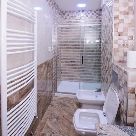 Apartment Isaran 3p Brasov