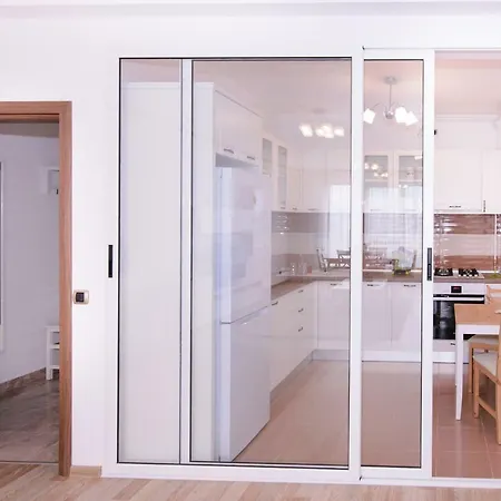 Apartment Isaran 3p Brasov