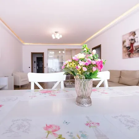 Apartment Isaran 3p Brasov