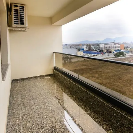 Apartment Isaran 3p Brasov