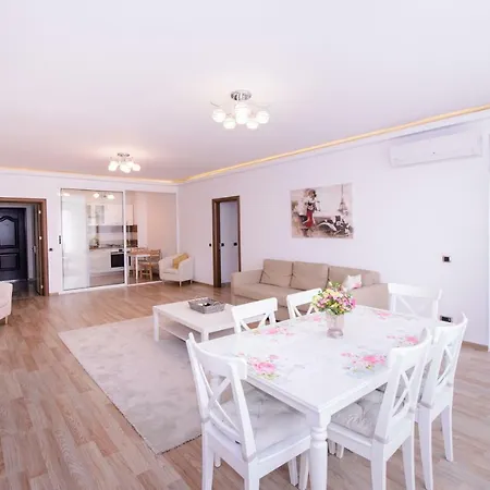 Apartment Isaran 3p