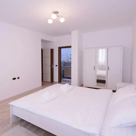 Isaran 3p Apartment Brasov